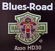 Blues Road asso HD30