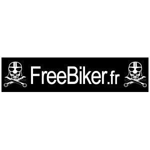 Autocollants support 10x2.5cm