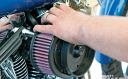 Filtre a air moto