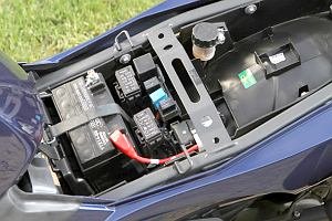 faisceau �l�ctrique moto