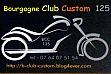 Bourgogne club custom 125