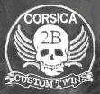 Corsica Custom Twins