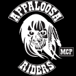 Appaloosa riders mcp
