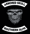 Armored Skull