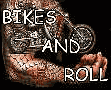 Bikes and roll