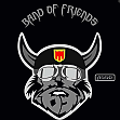 Moto club band of friends