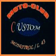 moto club custom 43
