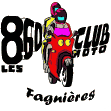 Moto club 860