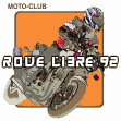 Moto club roue libre 92