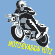 Moto Evasion Yutz