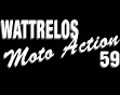 Wattrelos moto action