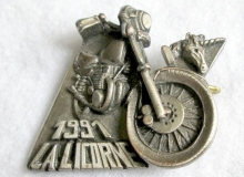 Ancien-insigne-Moto-LA-LICORNE-1991