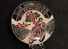 beaujolais medaille-concentration-moto-1976