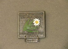 edelweiss medaille-concentration-moto-1976