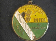 chablais medaille concentration moto 1981