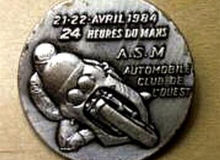 24_heures medaille concentration moto 1984