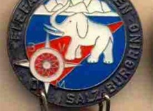 elefantentreffen medaille concentration moto 1984