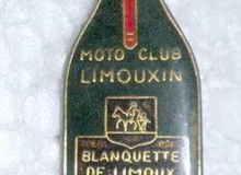 limouxin medaille concentration moto 1984