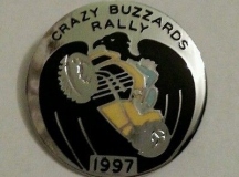 Crazy-Buzzards-motorcycle-rally-badge-1997