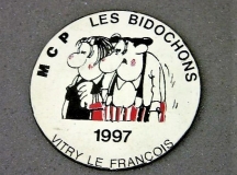 medaille-concentre-les-bidochons-1997