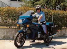 Moto BFG 1300 Douanes_1986