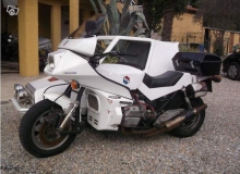 Moto BFG 1300 side car