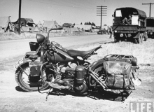 moto guerre 1941