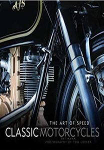 Classic Motorcycles: The Art of Speed