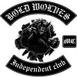 Bold Wolves moto