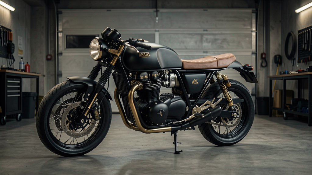 Fabriquer une selle moto custom : guide 2026