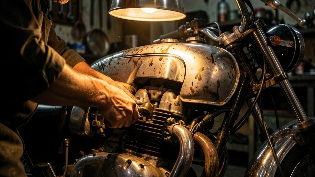 Vérifier son alternateur moto : guide pratique 2026