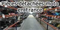 Pi�ces d�tach�es moto en France