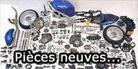 Pi�ces moto neuves